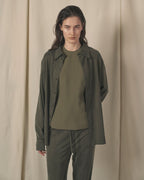 Line Halter Blouse