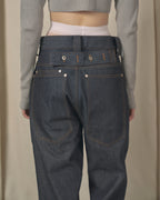 Position Denim Pants