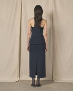 Line Straight Skirt