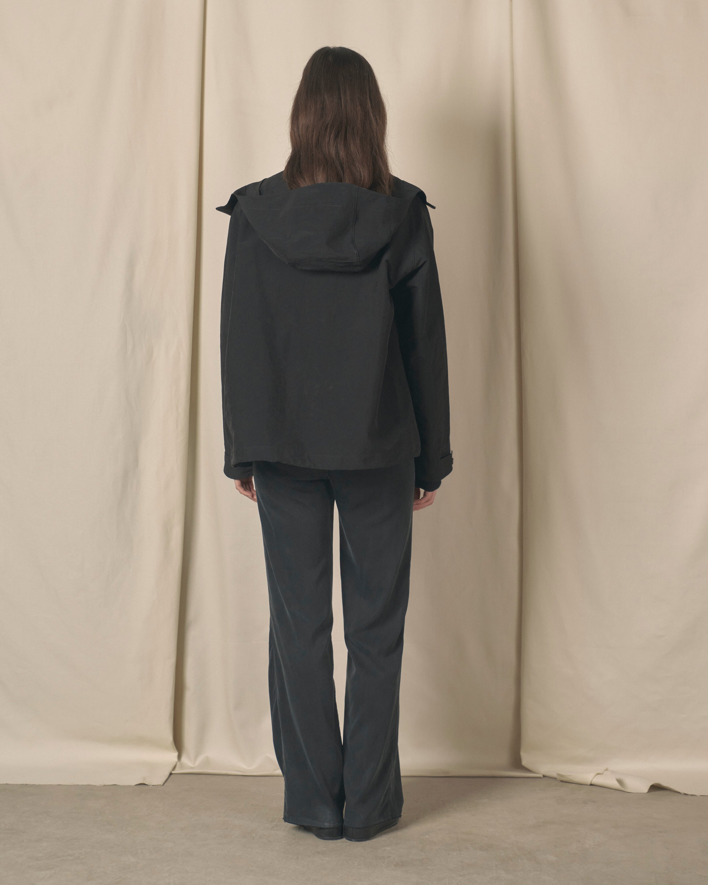 Hoodie Shell Jacket