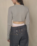 Position Denim Pants
