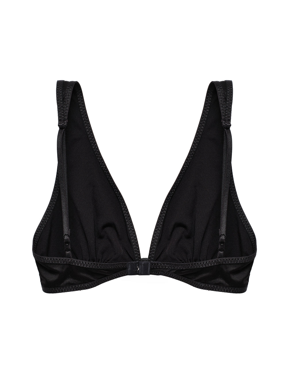 Quiet Satin bra