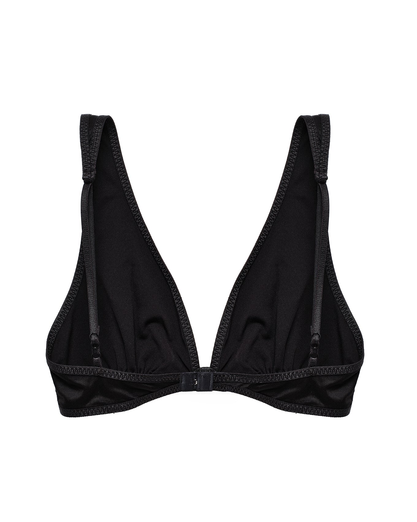 Quiet Satin bra