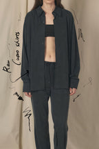 Raw Cupro Shirts