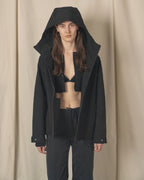 Hoodie Shell Jacket