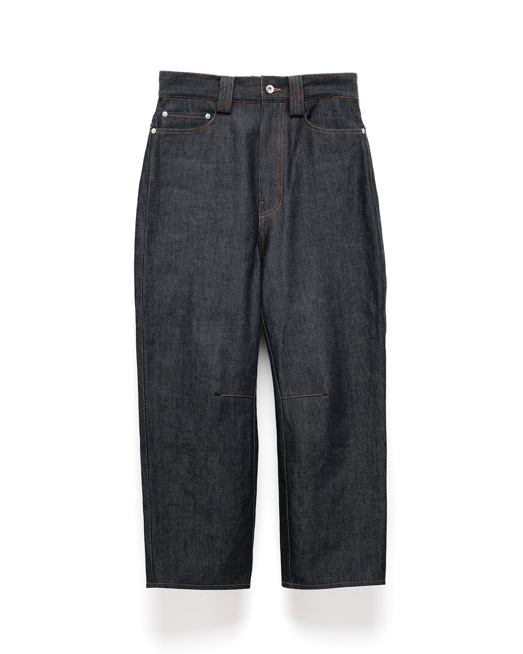 Position Denim Pants