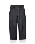 Position Denim Pants