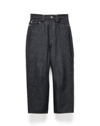Position Denim Pants