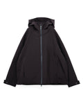 Hoodie Shell Jacket
