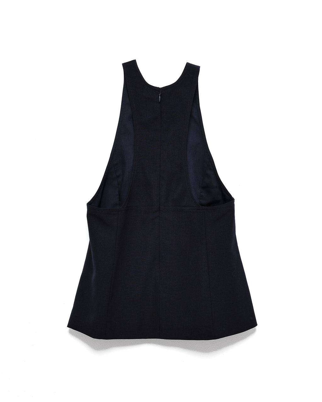 Line Halter Blouse