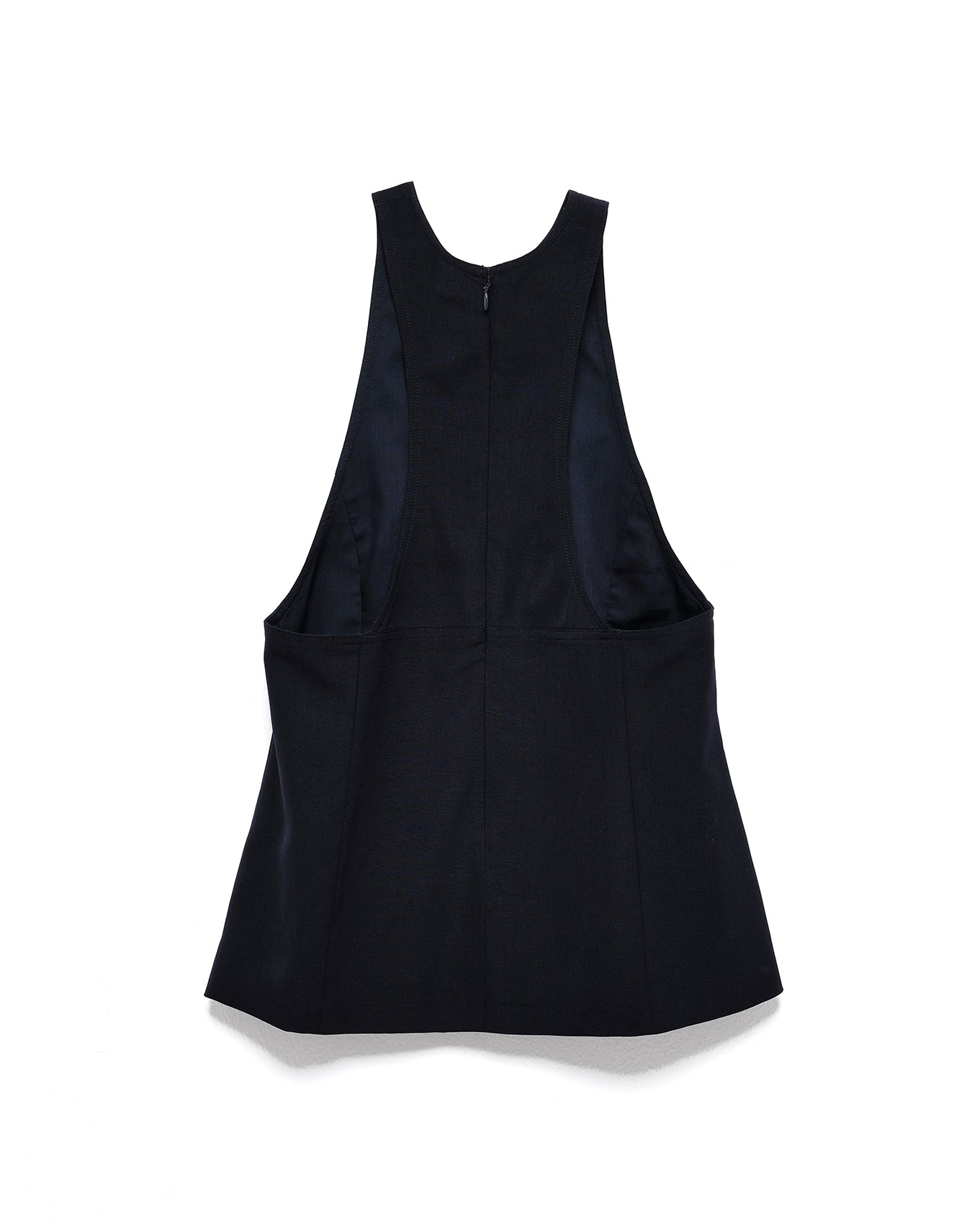 Line Halter Blouse
