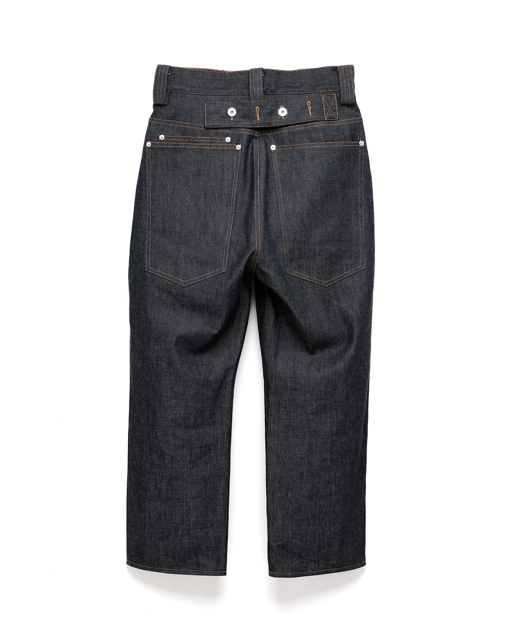 Position Denim Pants