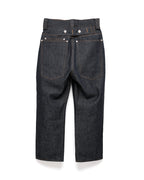 Position Denim Pants
