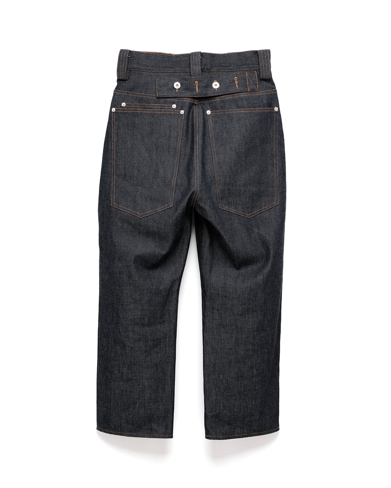 Position Denim Pants