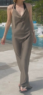 Skin Slip Dress