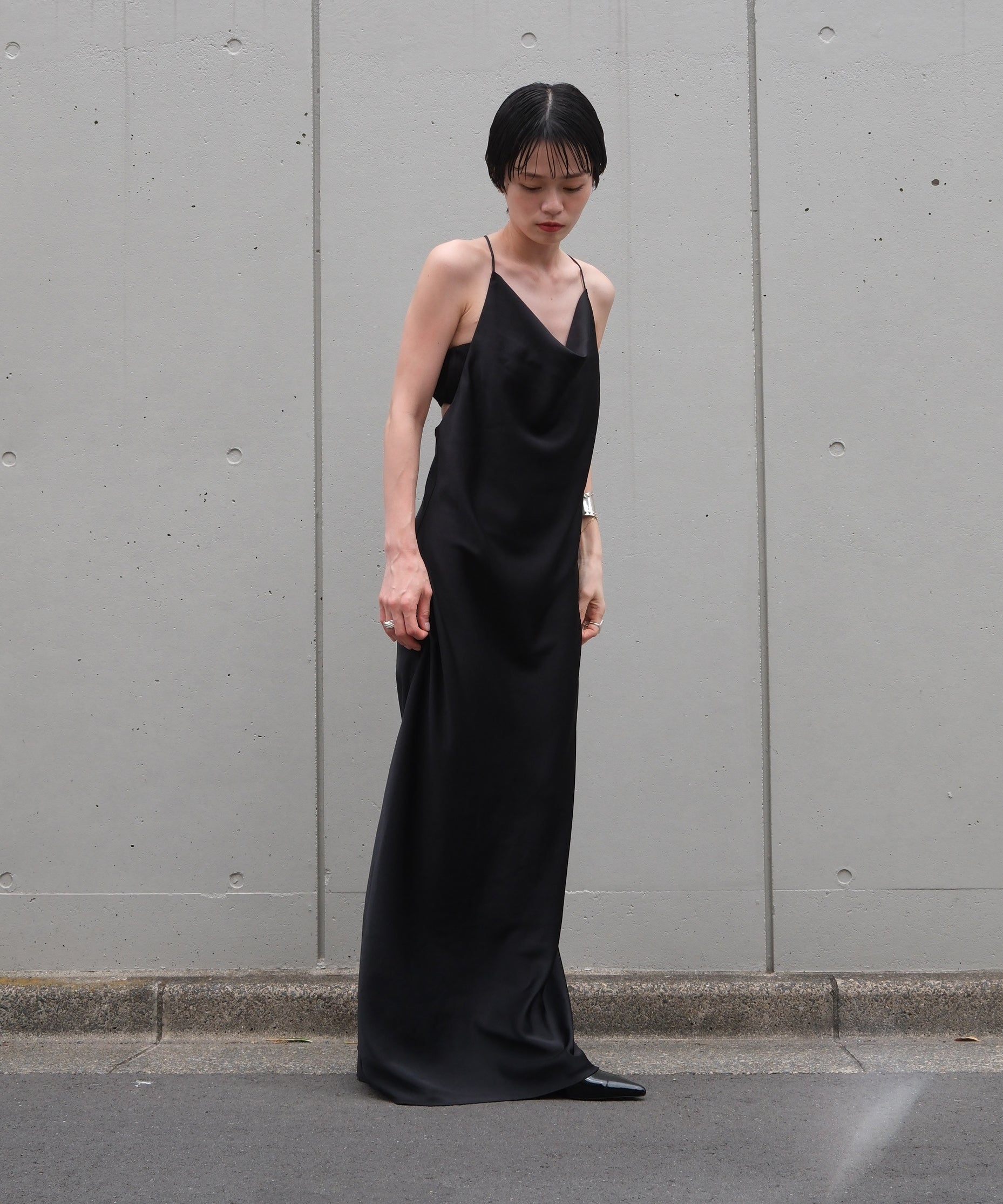 Skin Slip Dress