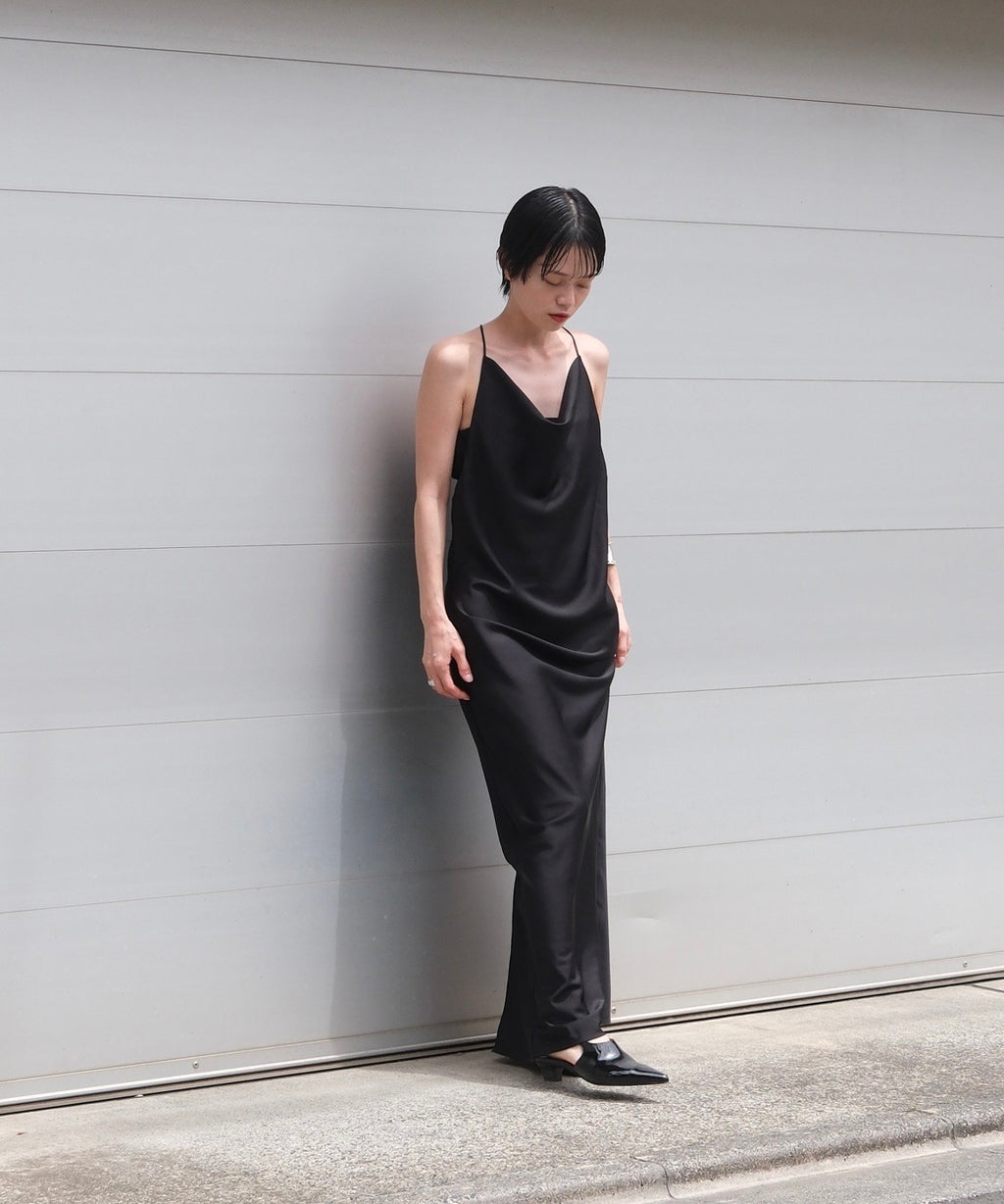 Skin Slip Dress