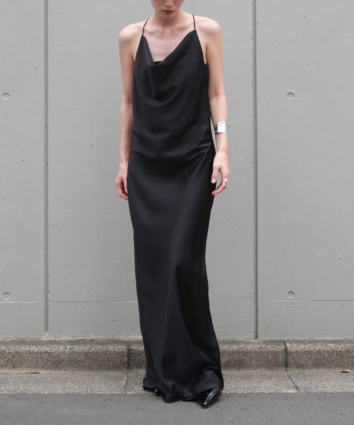 Skin Slip Dress