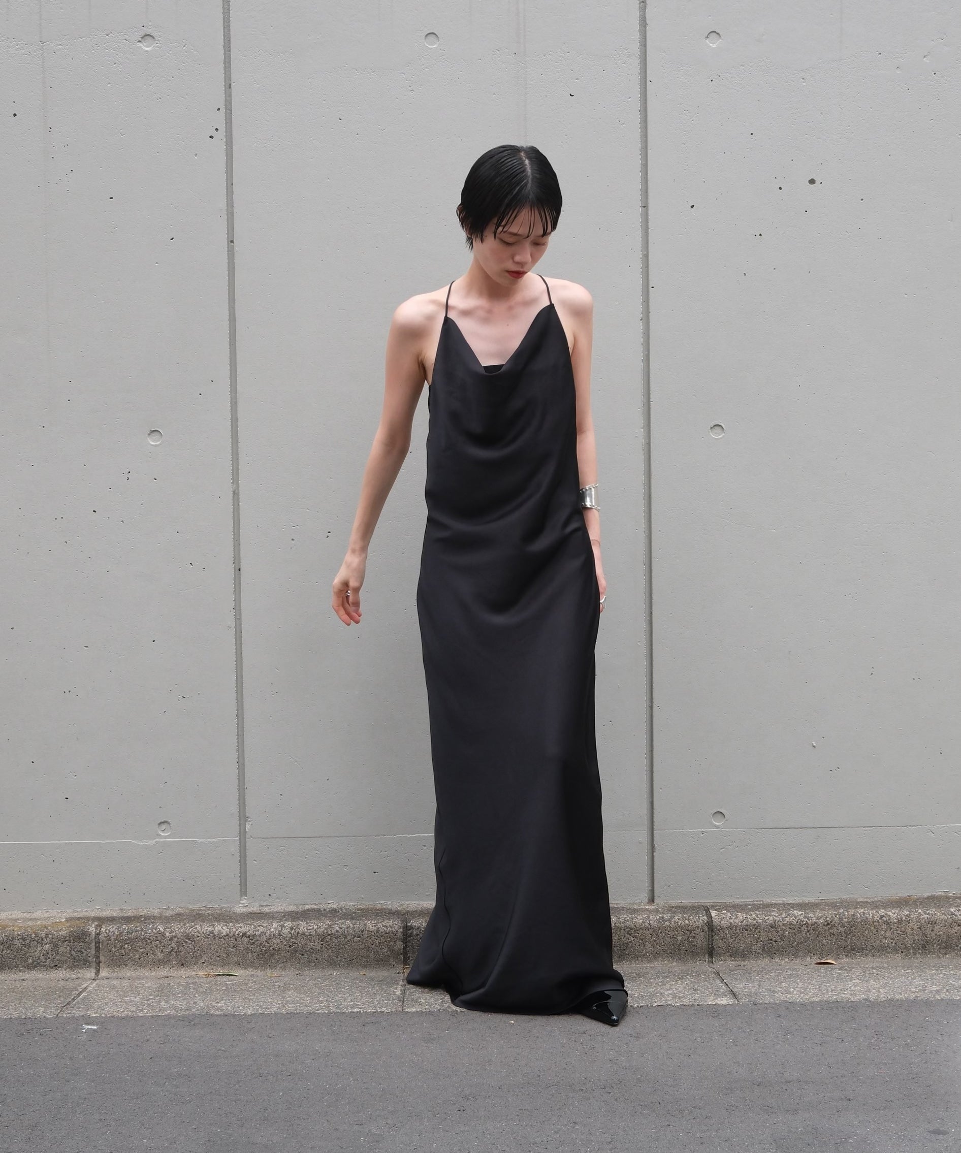 Skin Slip Dress