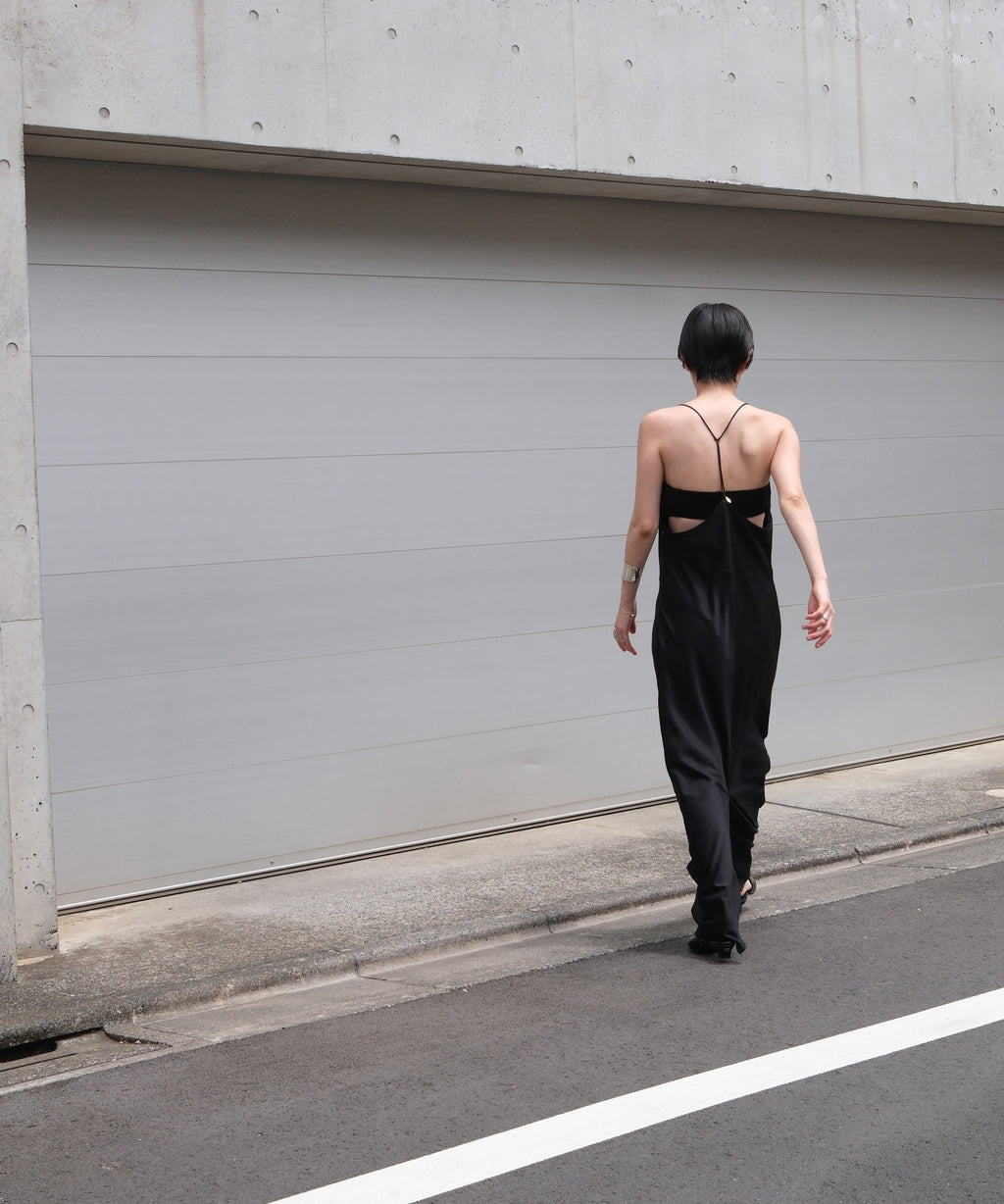 Skin Slip Dress