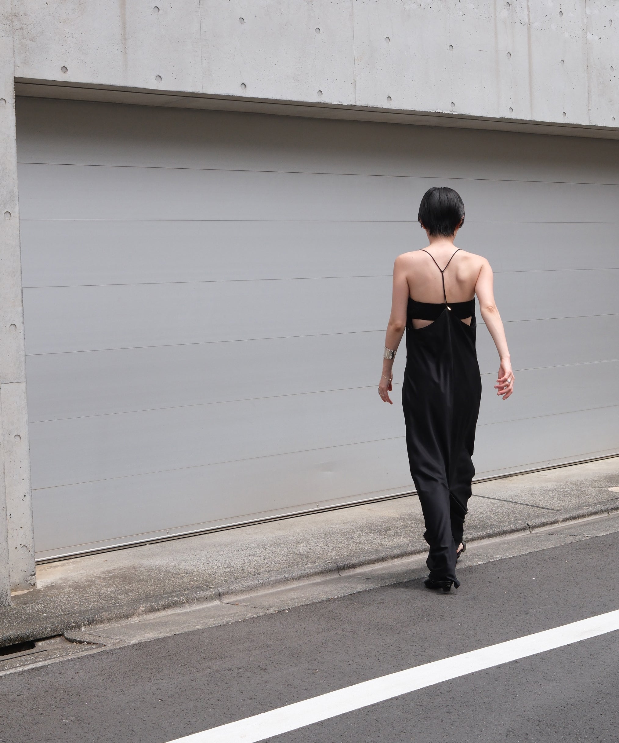 Skin Slip Dress