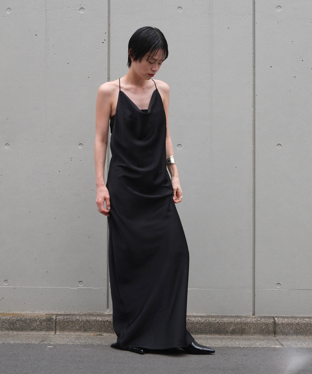 Skin Slip Dress