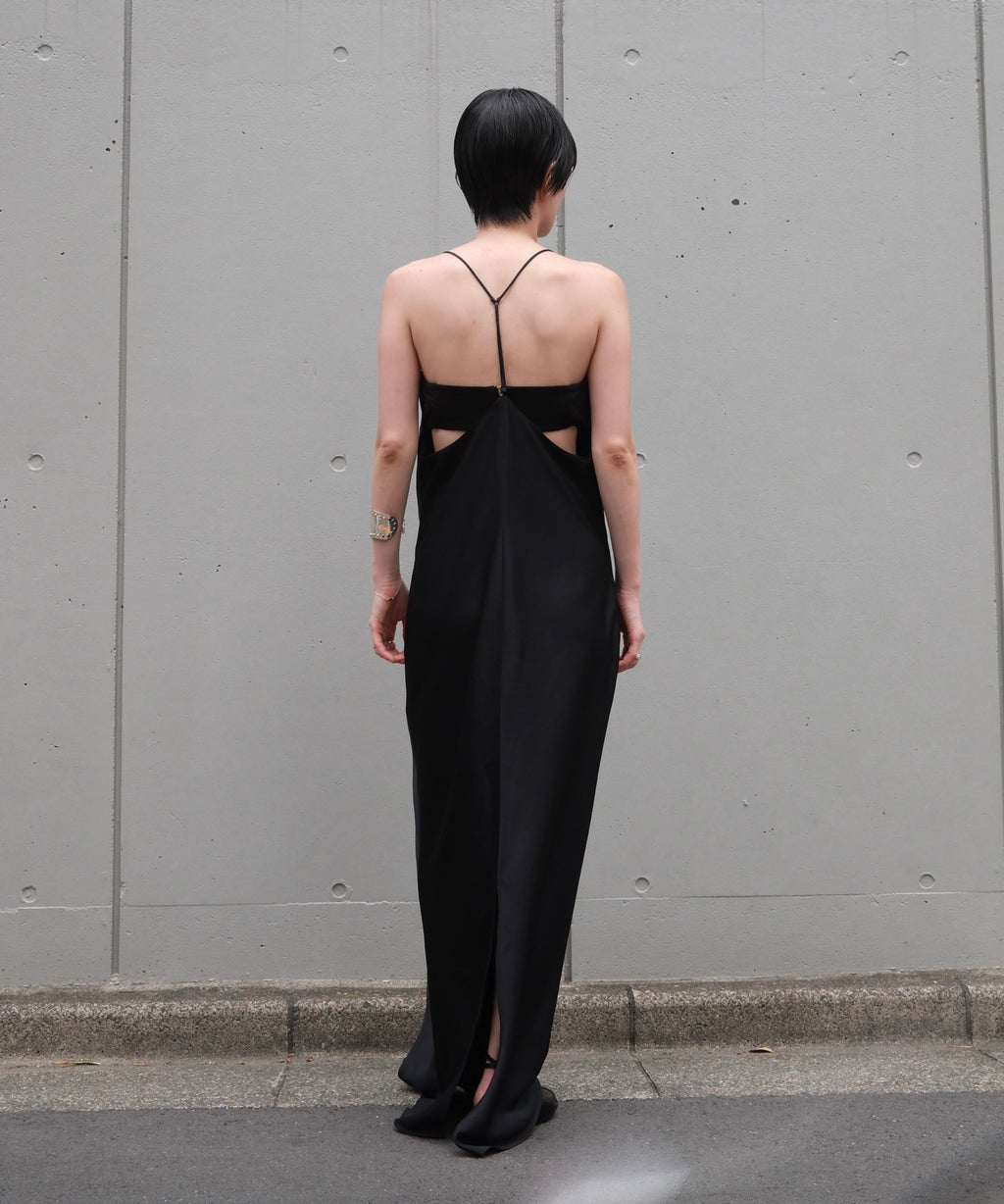 Skin Slip Dress