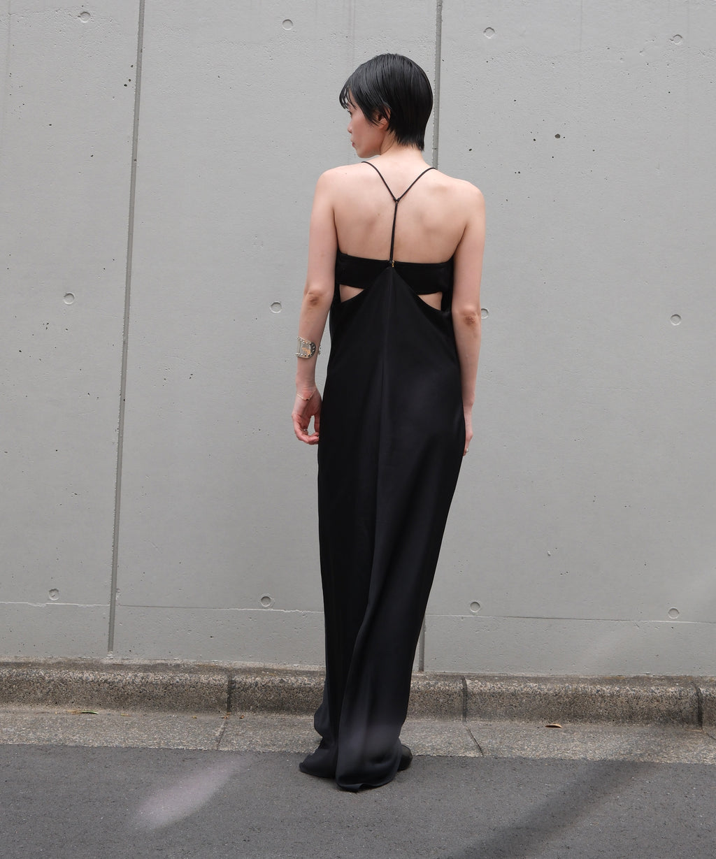 Skin Slip Dress