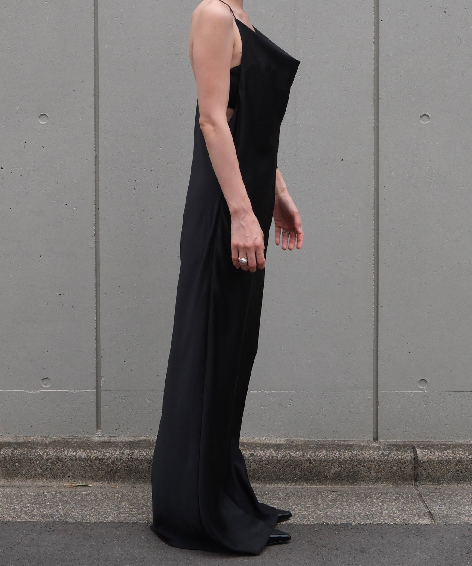 Skin Slip Dress
