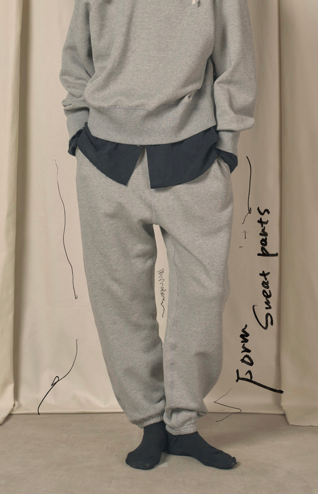 Form Sweat Pants
